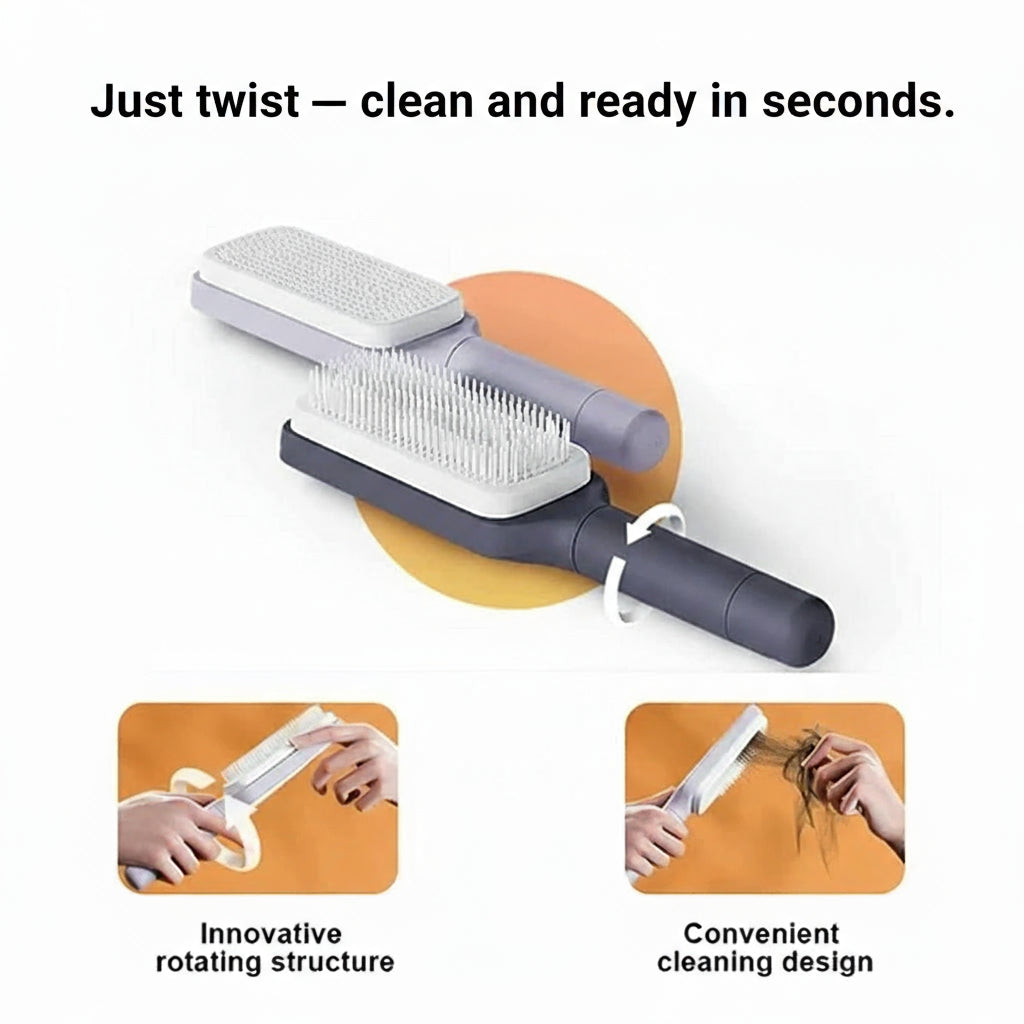 Nomadek TwistBrush™